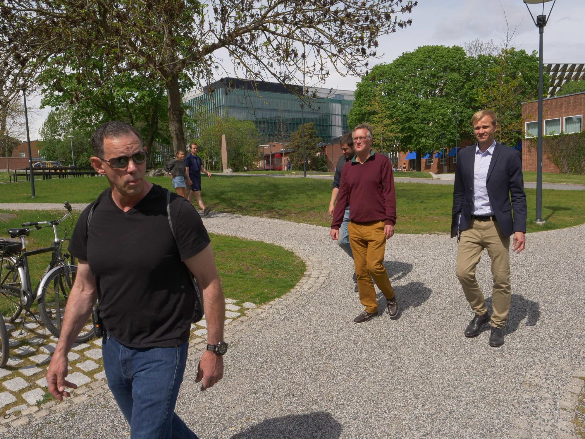 Suecia, el país que no confinó - 1